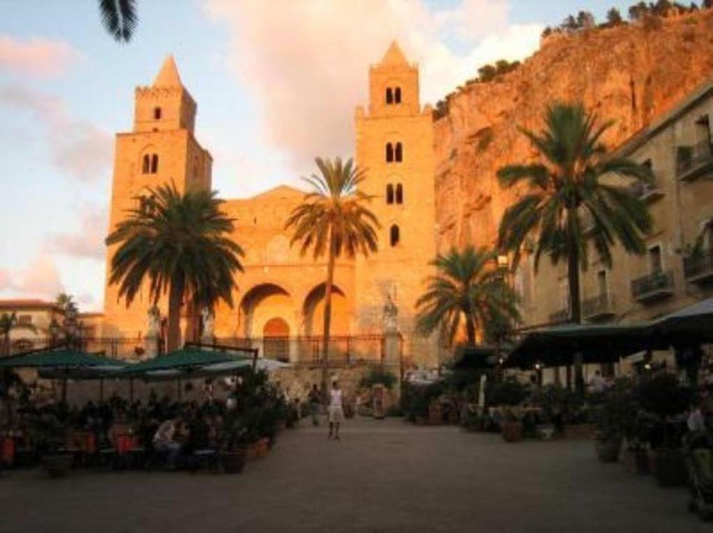 Casa Soraya, Dimora Tipica A 2 Passi Dal Duomo. Διαμέρισμα Cefalù Εξωτερικό φωτογραφία